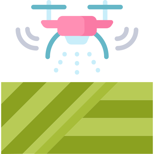 irrigación Special Flat icono