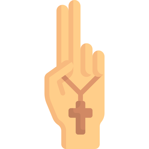 ręka Special Flat ikona