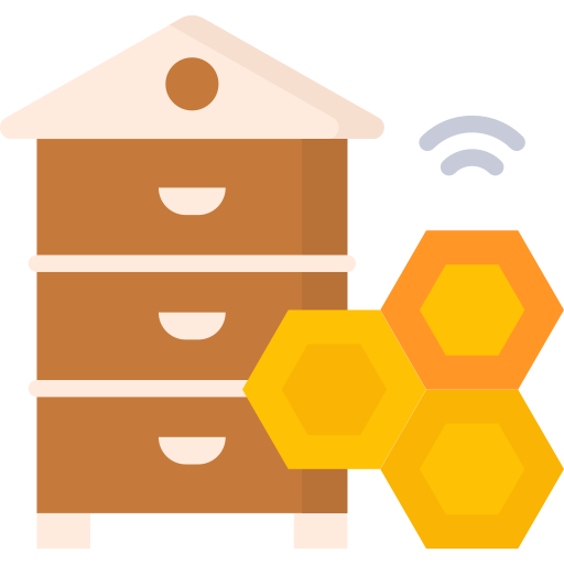 Hive Special Flat icon