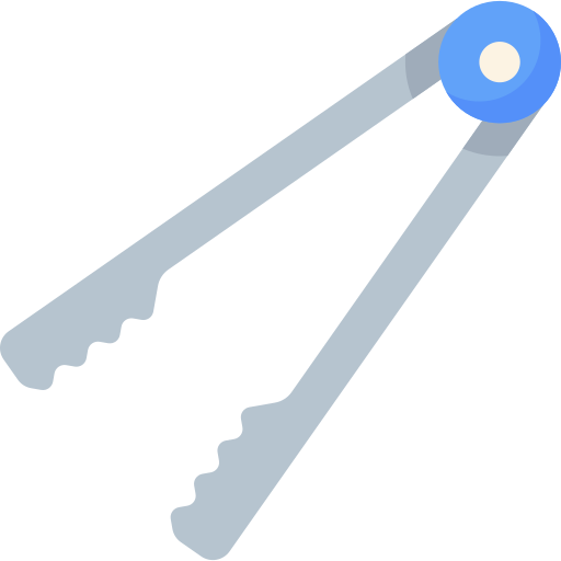 Tongs Special Flat icon