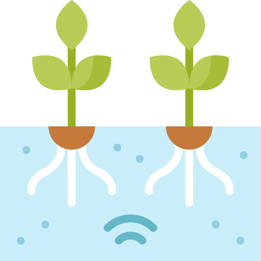 Hydroponic Special Flat icon