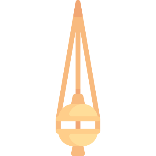 incensario Special Flat icono