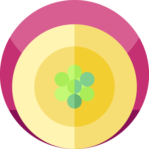 Molecular gastronomy Geometric Flat Circular Flat icon