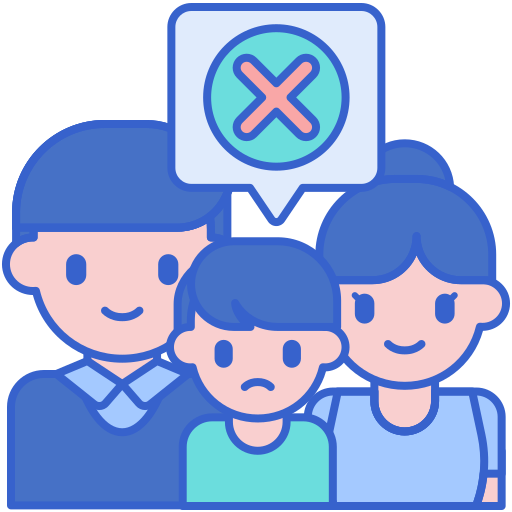 Parenting Flaticons Lineal Color icon