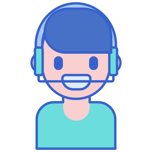 Headgear Flaticons Lineal Color icon
