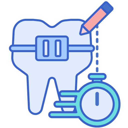 korrektur Flaticons Lineal Color icon