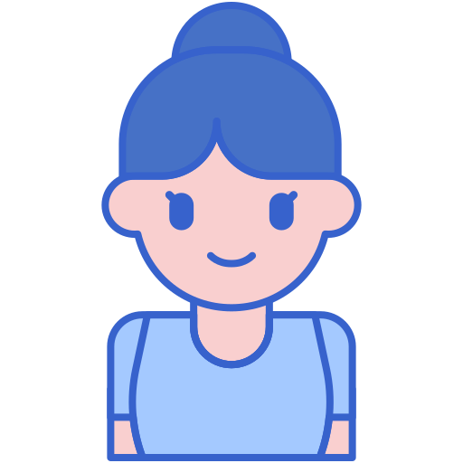 Mother Flaticons Lineal Color icon