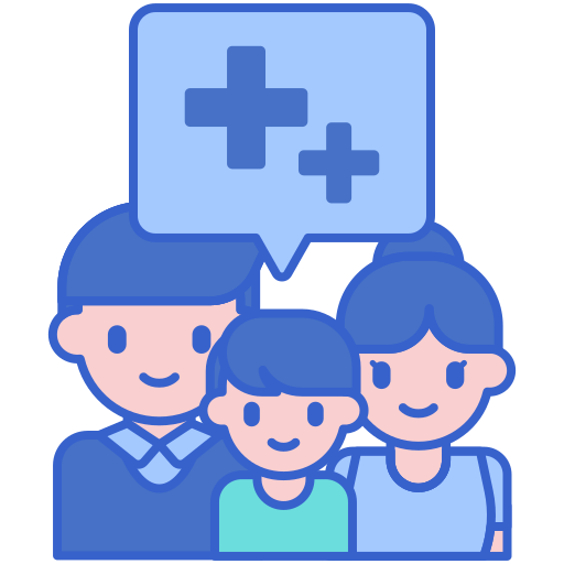 parenting Flaticons Lineal Color Icône