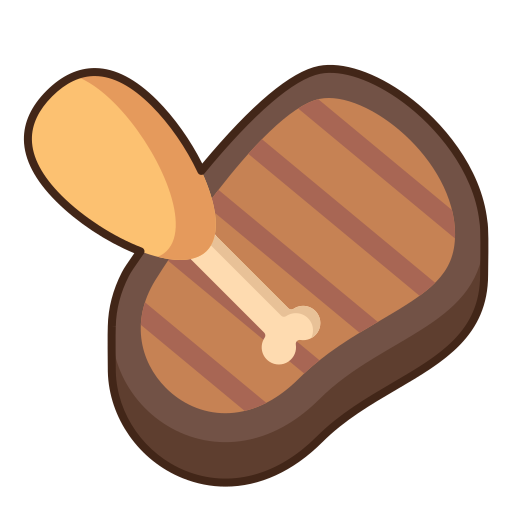 Roasted Flaticons Lineal Color icon