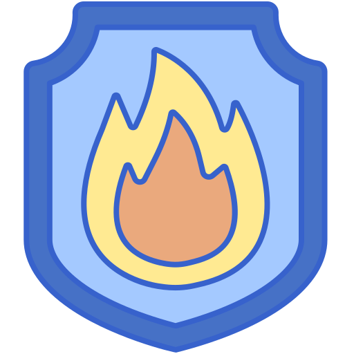 feuer Flaticons Lineal Color icon