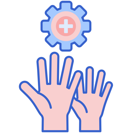 Medical Flaticons Lineal Color icon