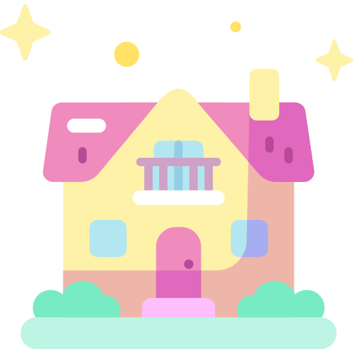 집 Special Candy Flat icon