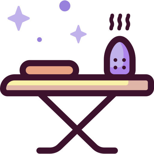 tavolo da stiro Special Candy Lineal color icona