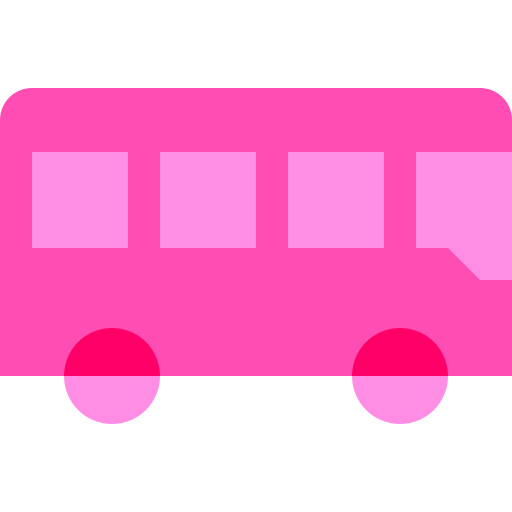 autobus Basic Sheer Flat ikona