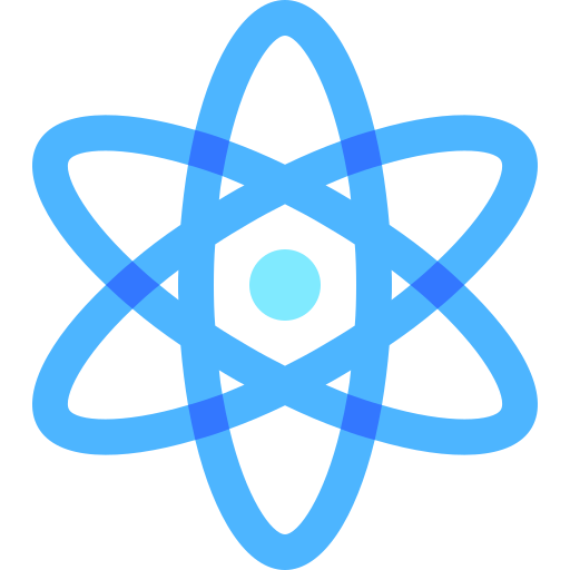 atom Basic Sheer Flat icon