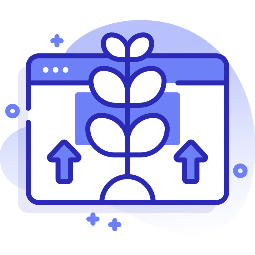 Growth Special Ungravity Lineal icon