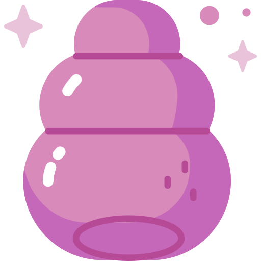 Pet toy Special Candy Flat icon