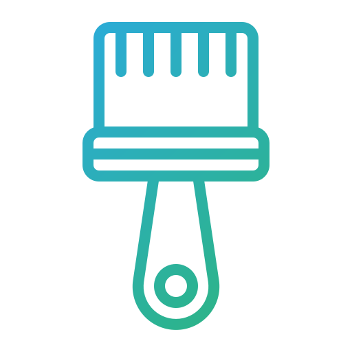 Brush Generic Gradient icon