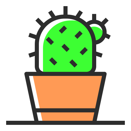 Cactus Generic Color Omission icon