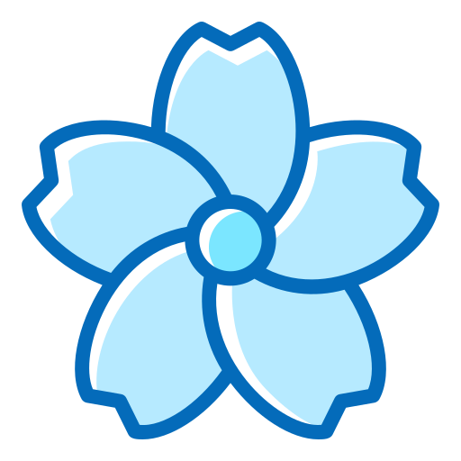 sakura Generic Blue icon