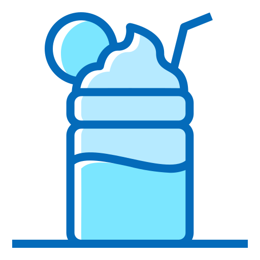 프라페 Generic Blue icon