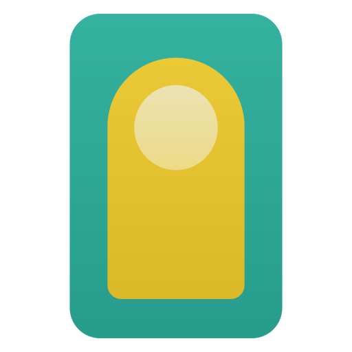 gebetsteppich Generic Flat Gradient icon