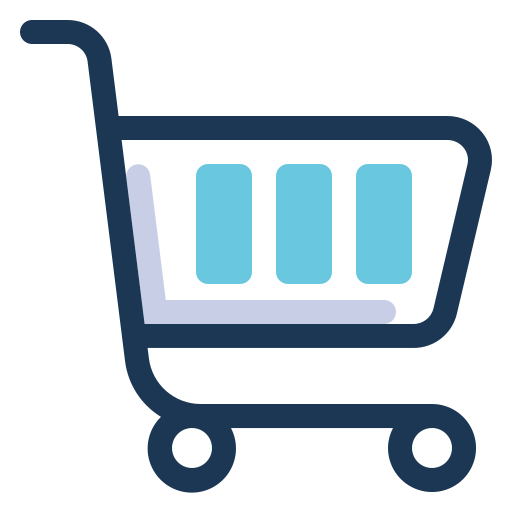 Shop cart Generic Others icon
