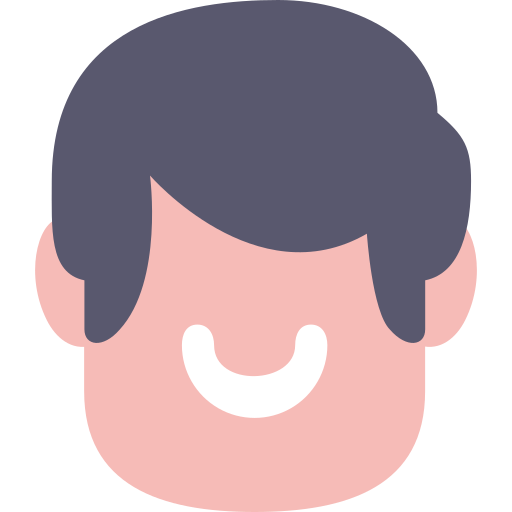 Student Generic Flat icon