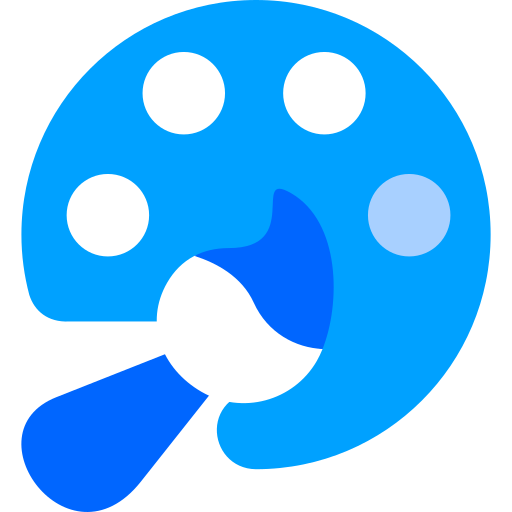 cepillo Generic Blue icono