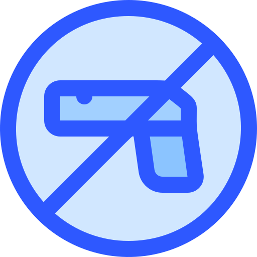 무기 없음 Generic Blue icon