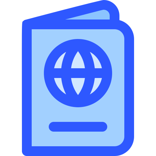 Visa Generic Blue icon