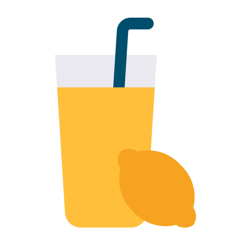 limonada Generic Flat icono