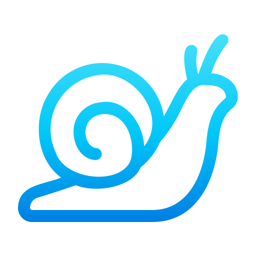 달팽이 Generic Gradient icon