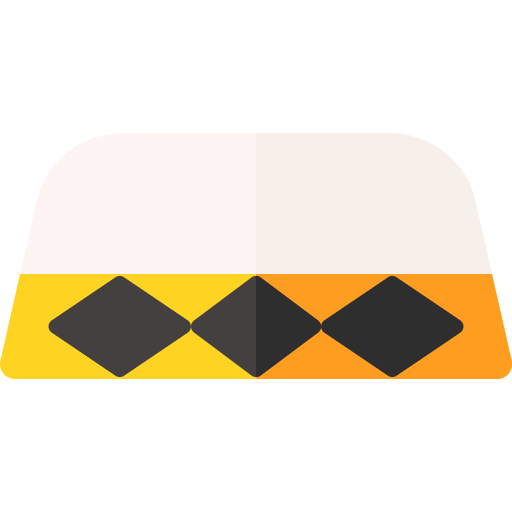 모자 Basic Rounded Flat icon