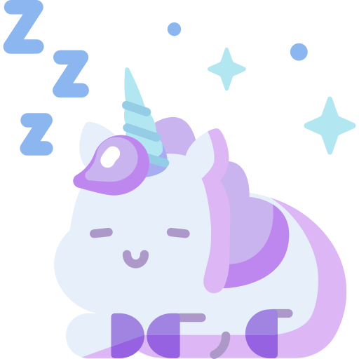 dormir Special Candy Flat icono