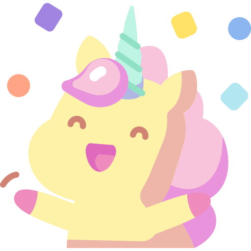 feiern Special Candy Flat icon