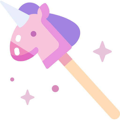 zabawka Special Candy Flat ikona