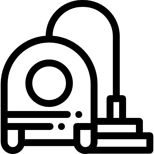House things Detailed Rounded Lineal icon