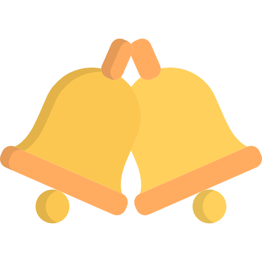 dzwonek Special Flat ikona