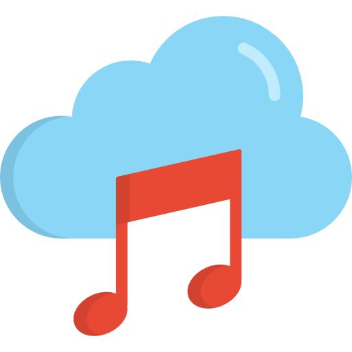 cloud computing Special Flat icon