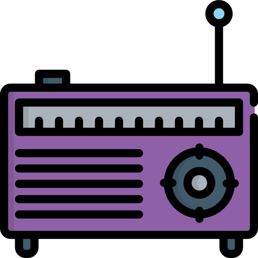 Радио Special Lineal color иконка