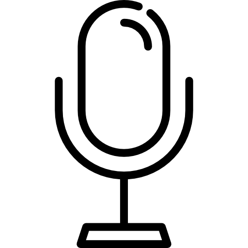 Микрофон Special Lineal иконка