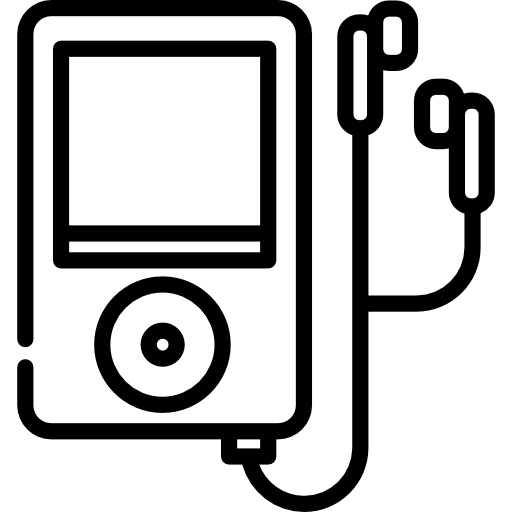 ipod Special Lineal icon