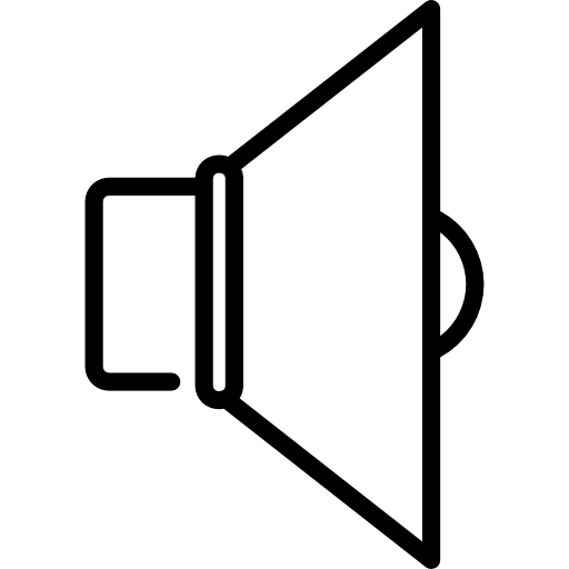 volumen Special Lineal icono