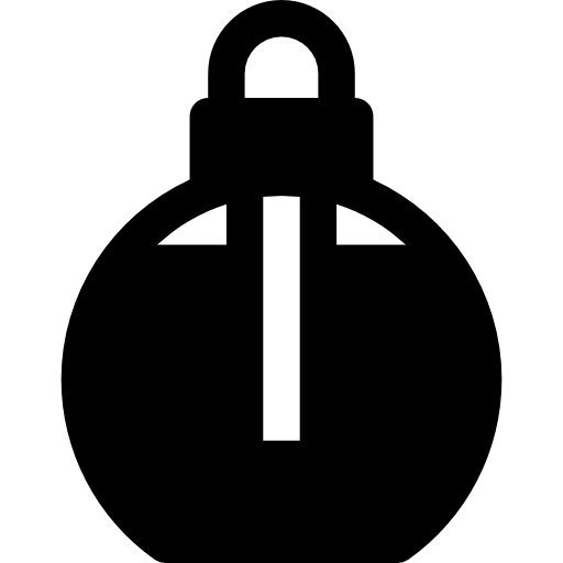 suero Basic Rounded Filled icono