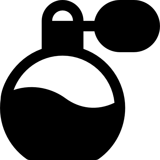 香水 Basic Rounded Filled icon