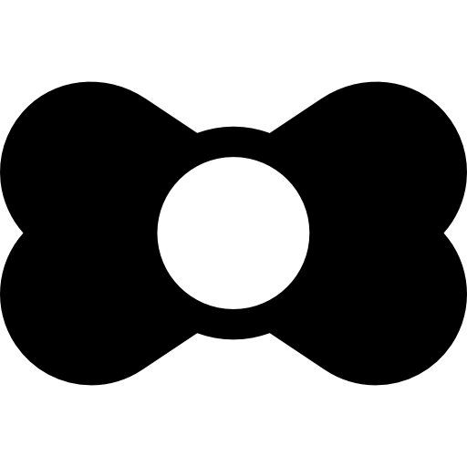 弓 Basic Rounded Filled icon