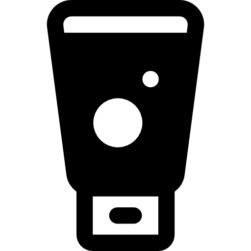 ヘア柔軟剤 Basic Rounded Filled icon