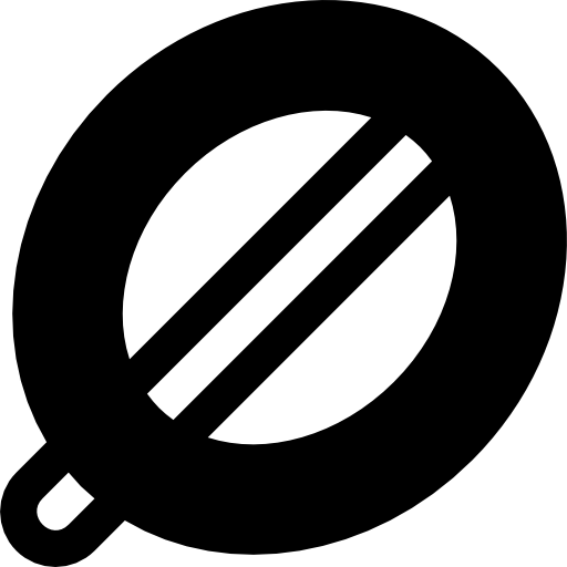 머리핀 Basic Rounded Filled icon