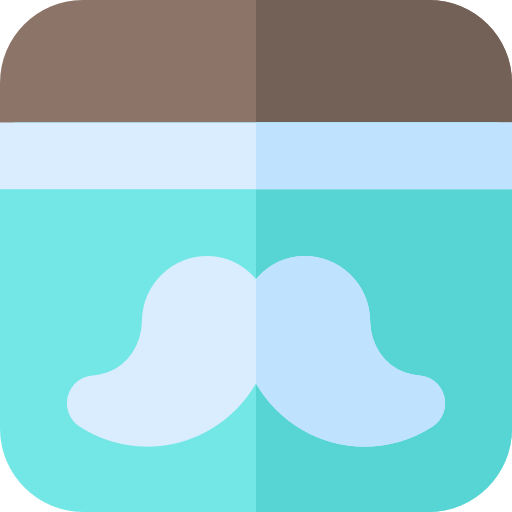 sahne Basic Rounded Flat icon